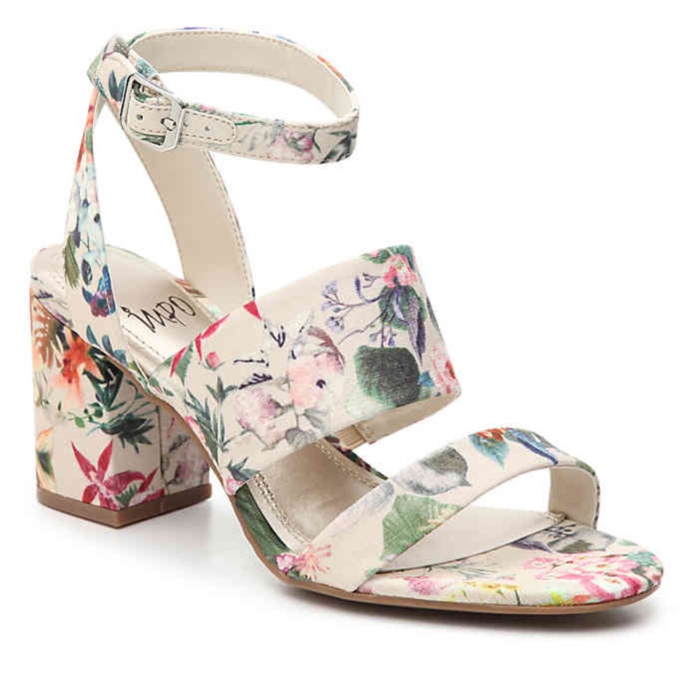 VARRICK Floral Sandal
